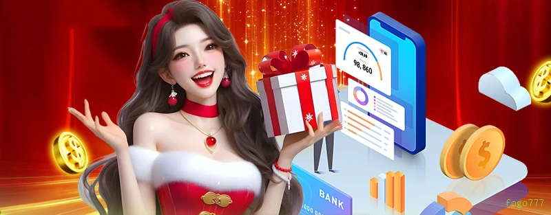 Ganhar e sacar na fogo777